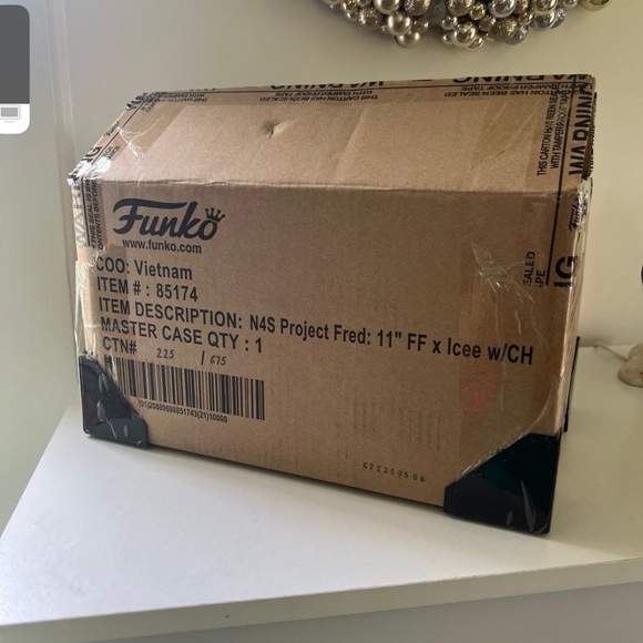 Funko Project Fred Icee Edition - Picture 7 of 7